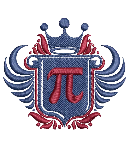 Matriz de Bordado Curso Matematica